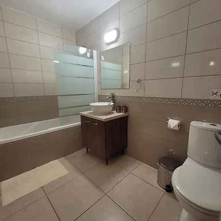 דירה Cielo איה נאפה